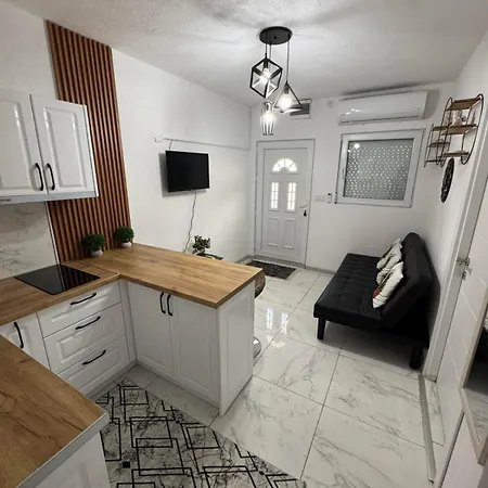 Apartman Lile Raca Ohrid Exterior photo