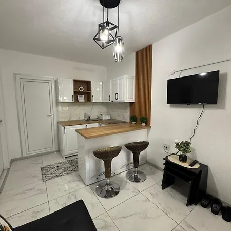 Apartman Lile Raca Ohrid Exterior photo