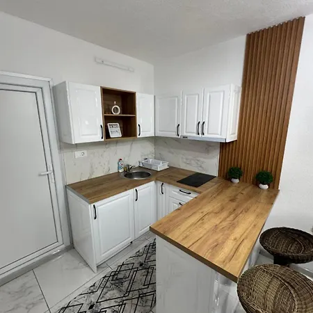 Apartman Lile Raca Ohrid Exterior photo